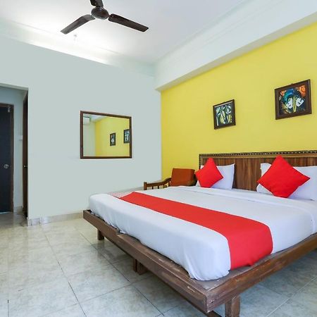 Super Oyo Roshan Villa Near Immaculate Conception Church Panaji Extérieur photo
