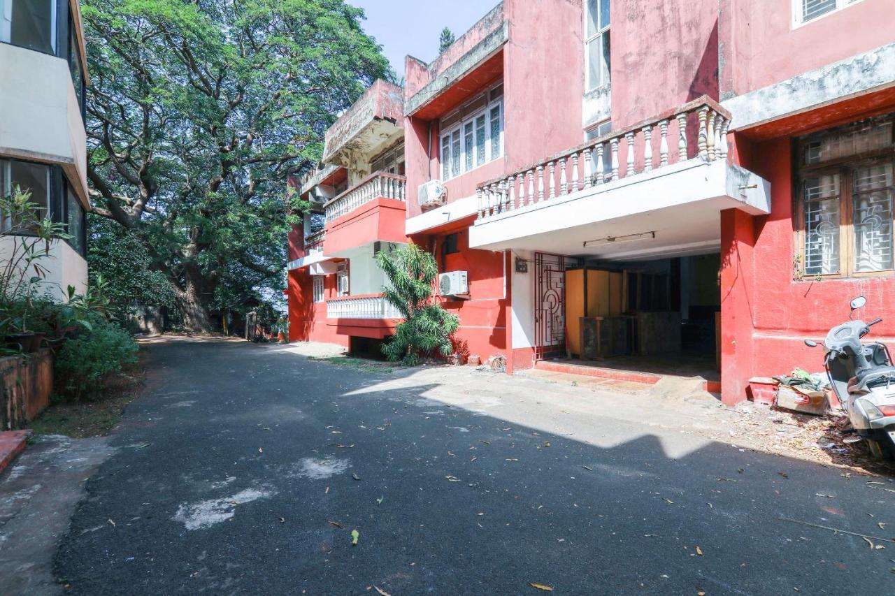 Super Oyo Roshan Villa Near Immaculate Conception Church Panaji Extérieur photo