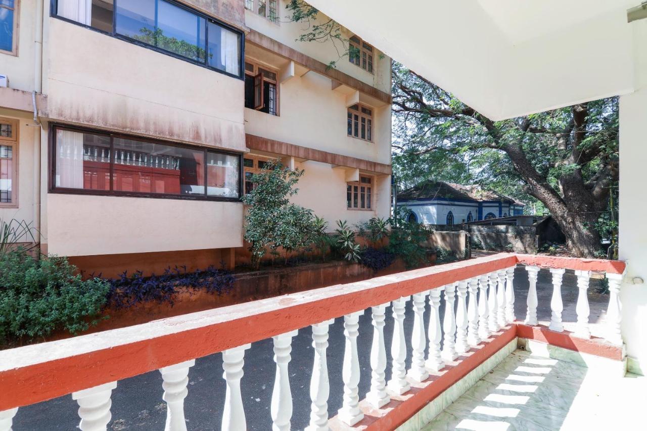 Super Oyo Roshan Villa Near Immaculate Conception Church Panaji Extérieur photo