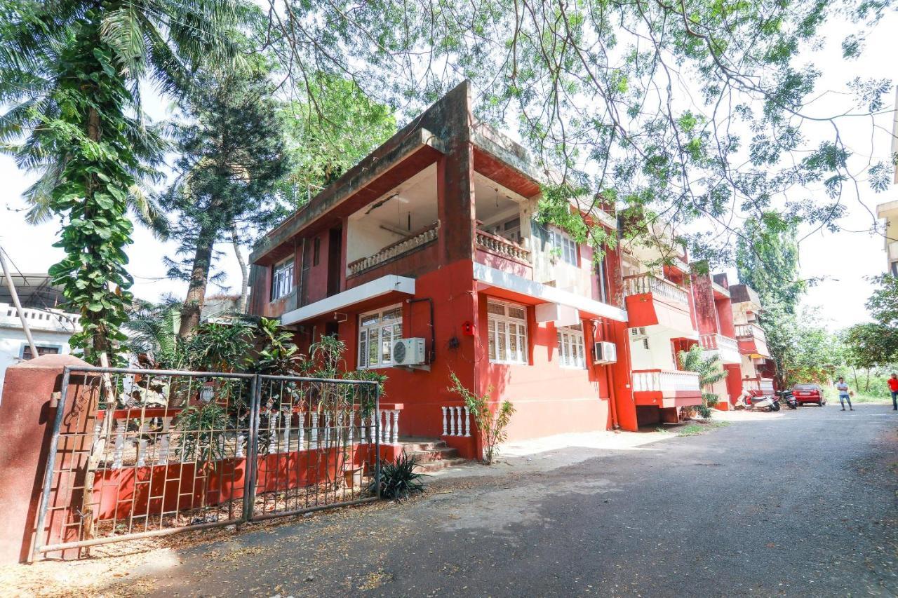 Super Oyo Roshan Villa Near Immaculate Conception Church Panaji Extérieur photo