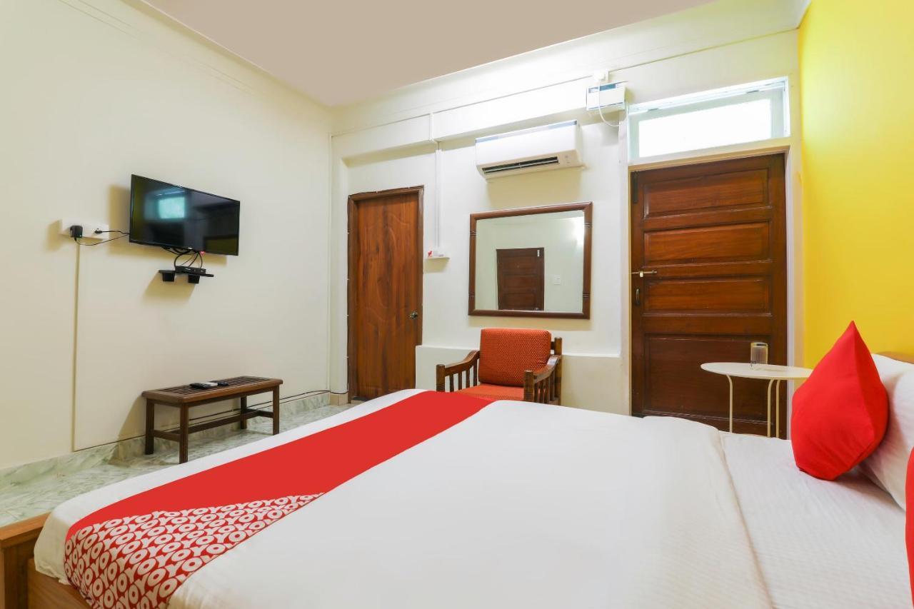 Super Oyo Roshan Villa Near Immaculate Conception Church Panaji Extérieur photo