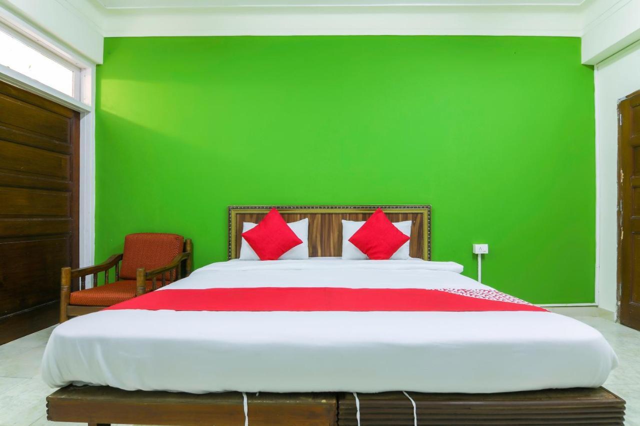 Super Oyo Roshan Villa Near Immaculate Conception Church Panaji Extérieur photo