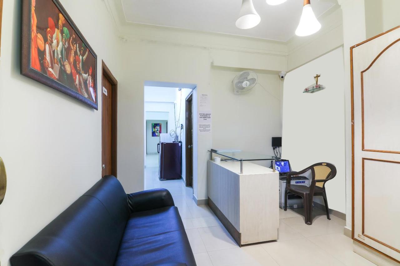 Super Oyo Roshan Villa Near Immaculate Conception Church Panaji Extérieur photo