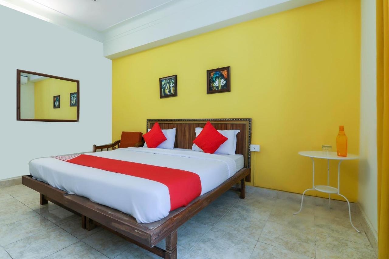 Super Oyo Roshan Villa Near Immaculate Conception Church Panaji Extérieur photo