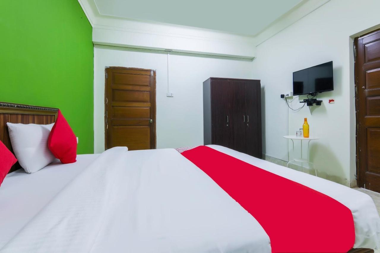Super Oyo Roshan Villa Near Immaculate Conception Church Panaji Extérieur photo