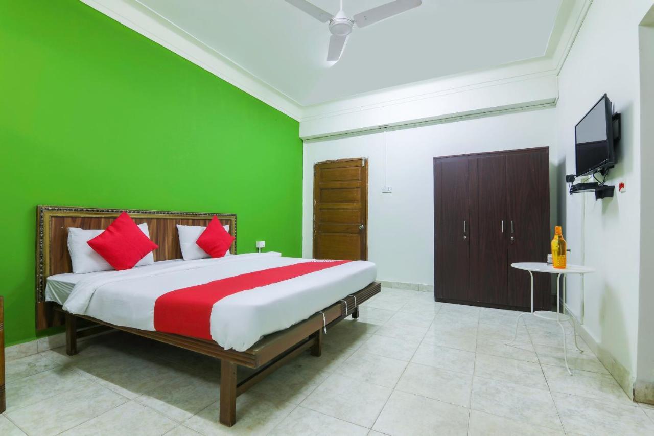 Super Oyo Roshan Villa Near Immaculate Conception Church Panaji Extérieur photo