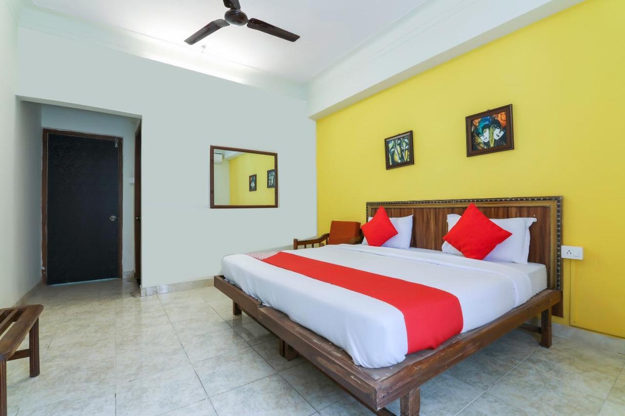 Super Oyo Roshan Villa Near Immaculate Conception Church Panaji Extérieur photo