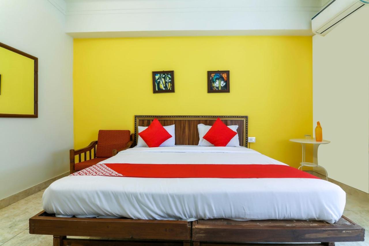 Super Oyo Roshan Villa Near Immaculate Conception Church Panaji Extérieur photo