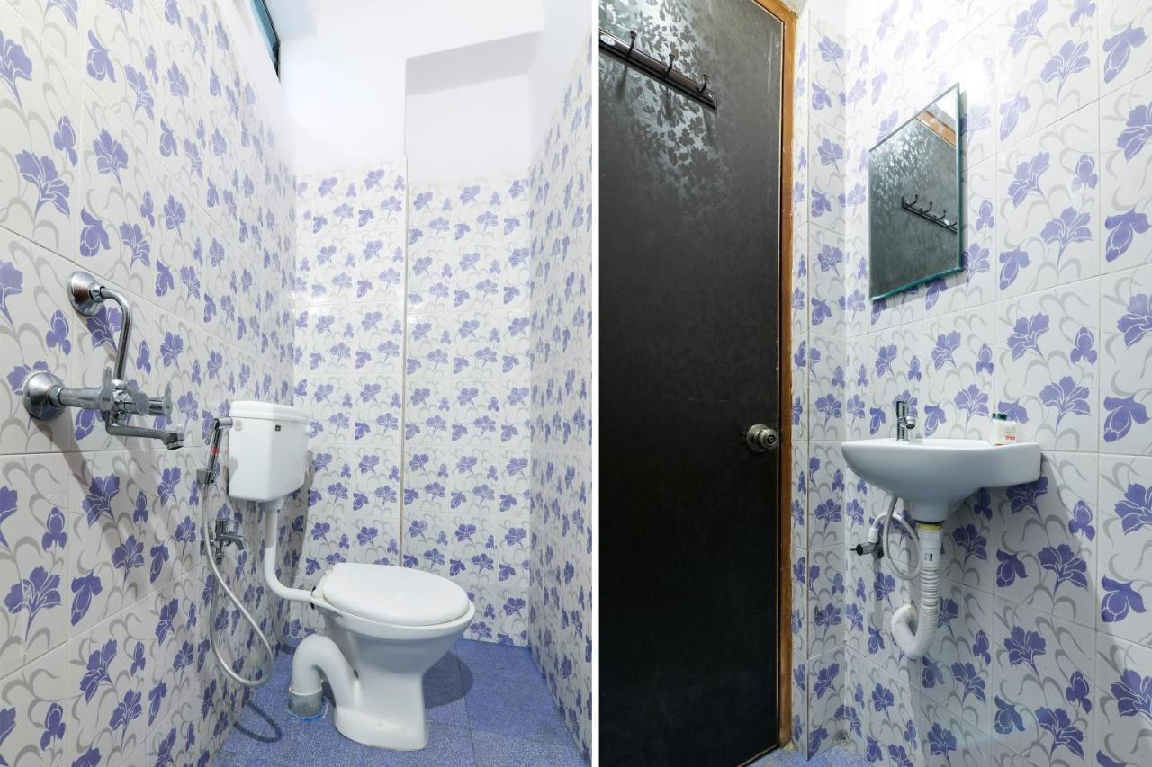 Super Oyo Roshan Villa Near Immaculate Conception Church Panaji Extérieur photo