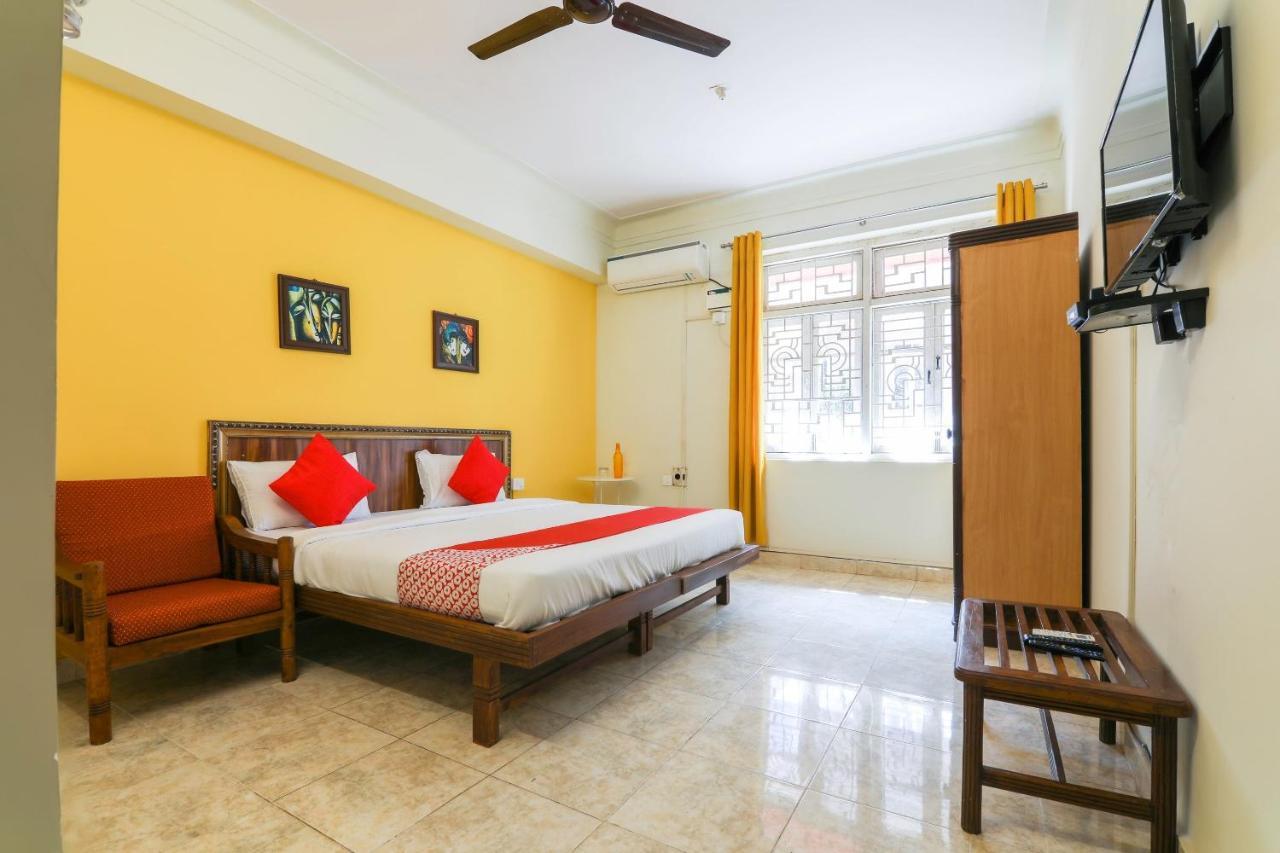 Super Oyo Roshan Villa Near Immaculate Conception Church Panaji Extérieur photo