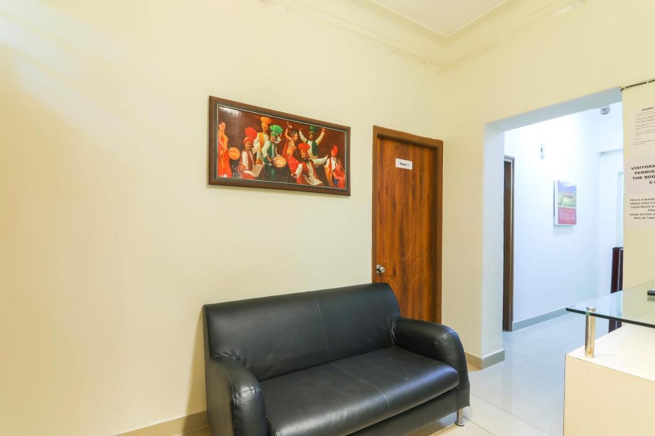 Super Oyo Roshan Villa Near Immaculate Conception Church Panaji Extérieur photo