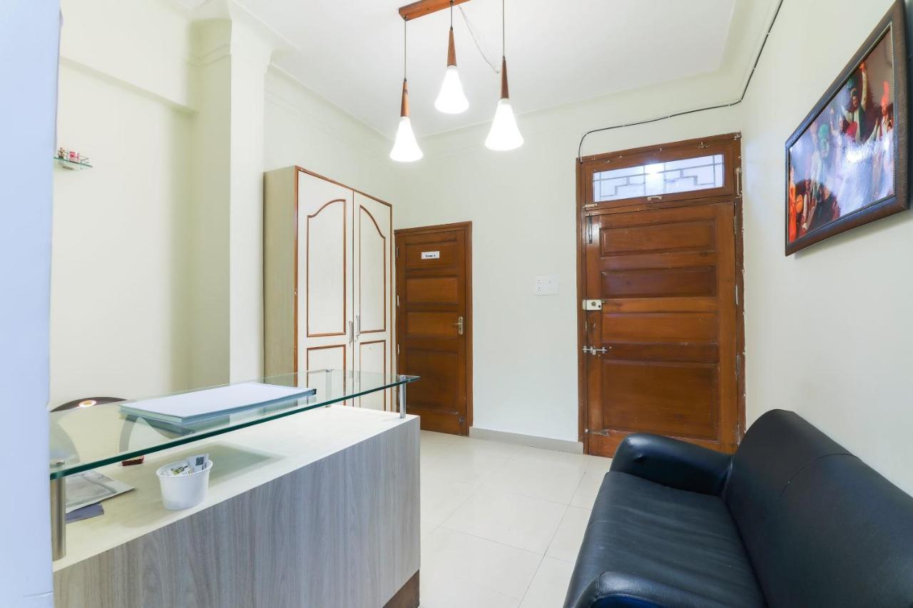 Super Oyo Roshan Villa Near Immaculate Conception Church Panaji Extérieur photo