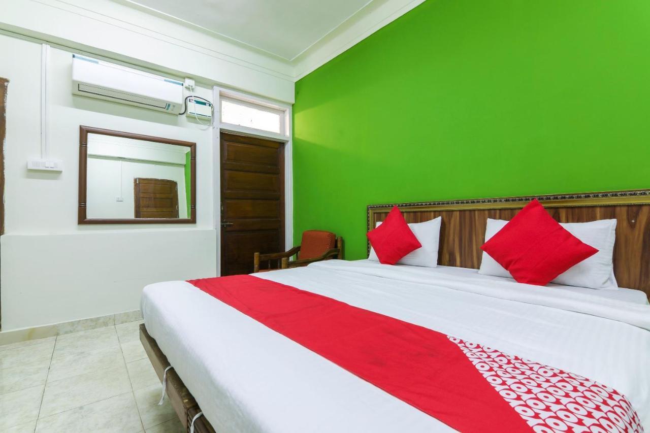 Super Oyo Roshan Villa Near Immaculate Conception Church Panaji Extérieur photo