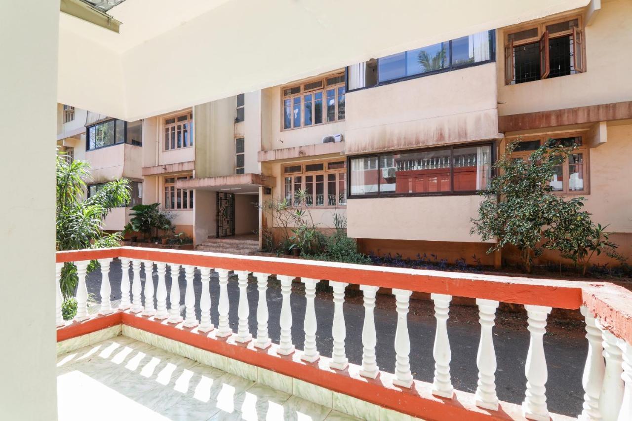 Super Oyo Roshan Villa Near Immaculate Conception Church Panaji Extérieur photo